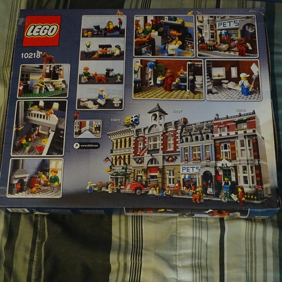 lego creator sets - Picture 2 of 8